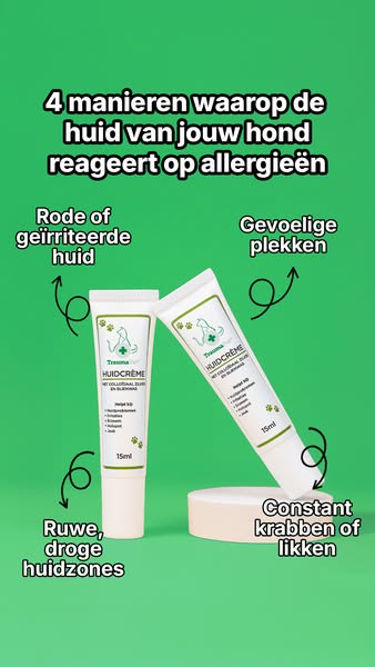 Effectieve huidverzorging voor je huisdier'