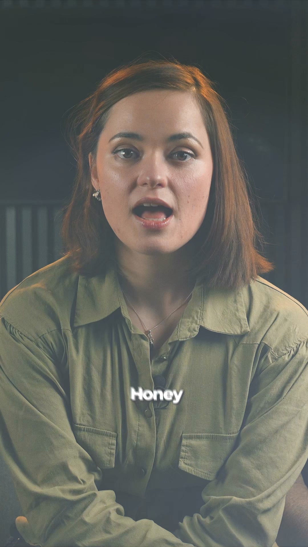 Honey with real benefits