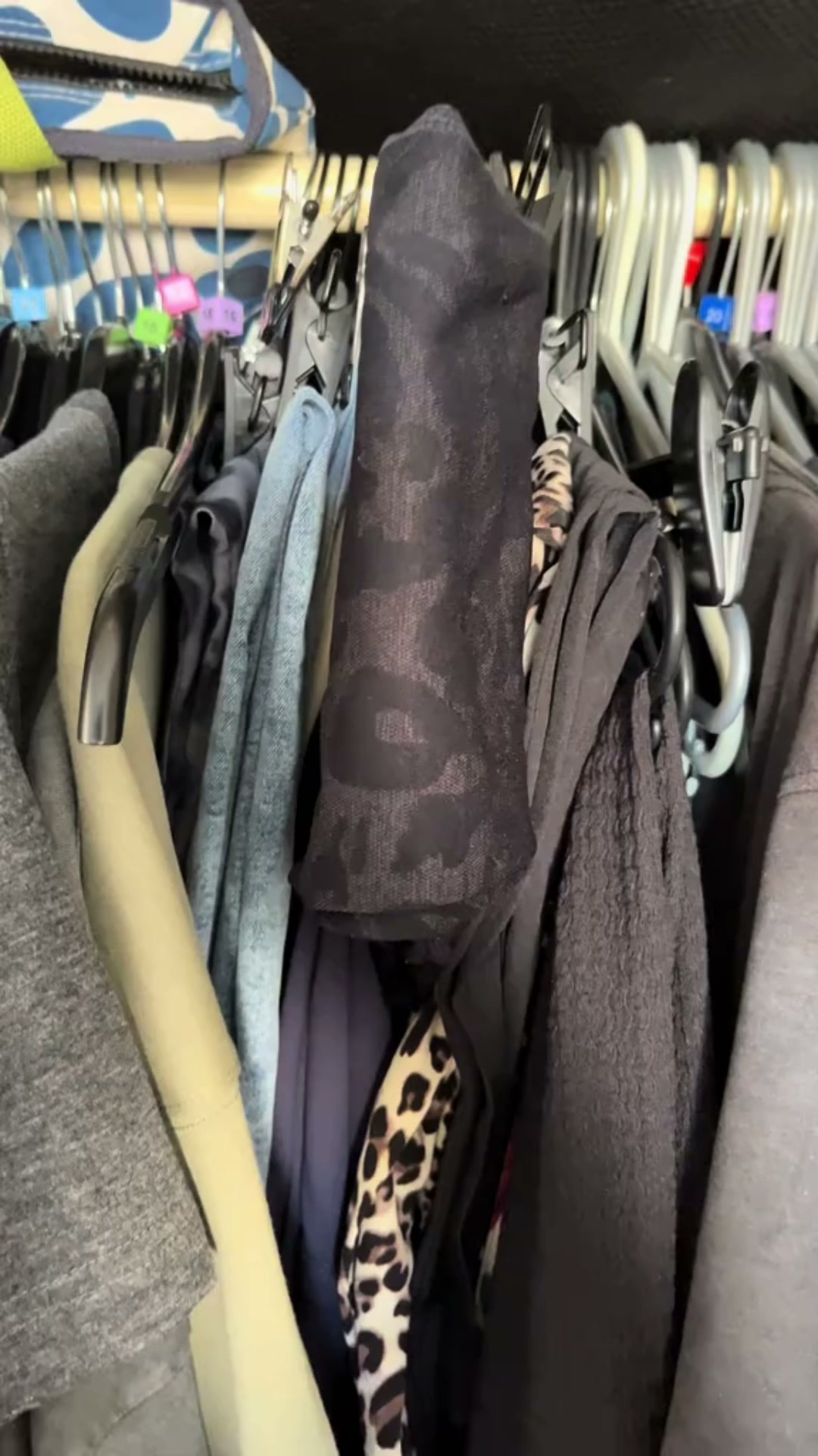Multi-Functional Pants Rack