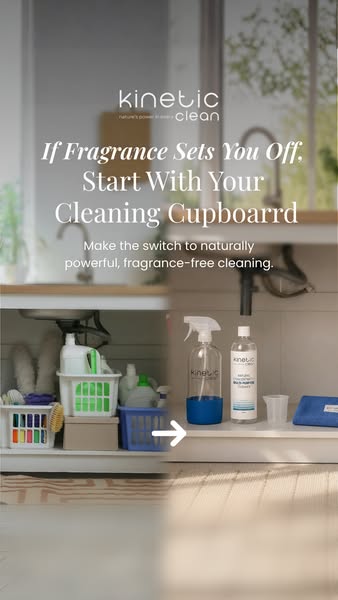 What You Clean With Matters