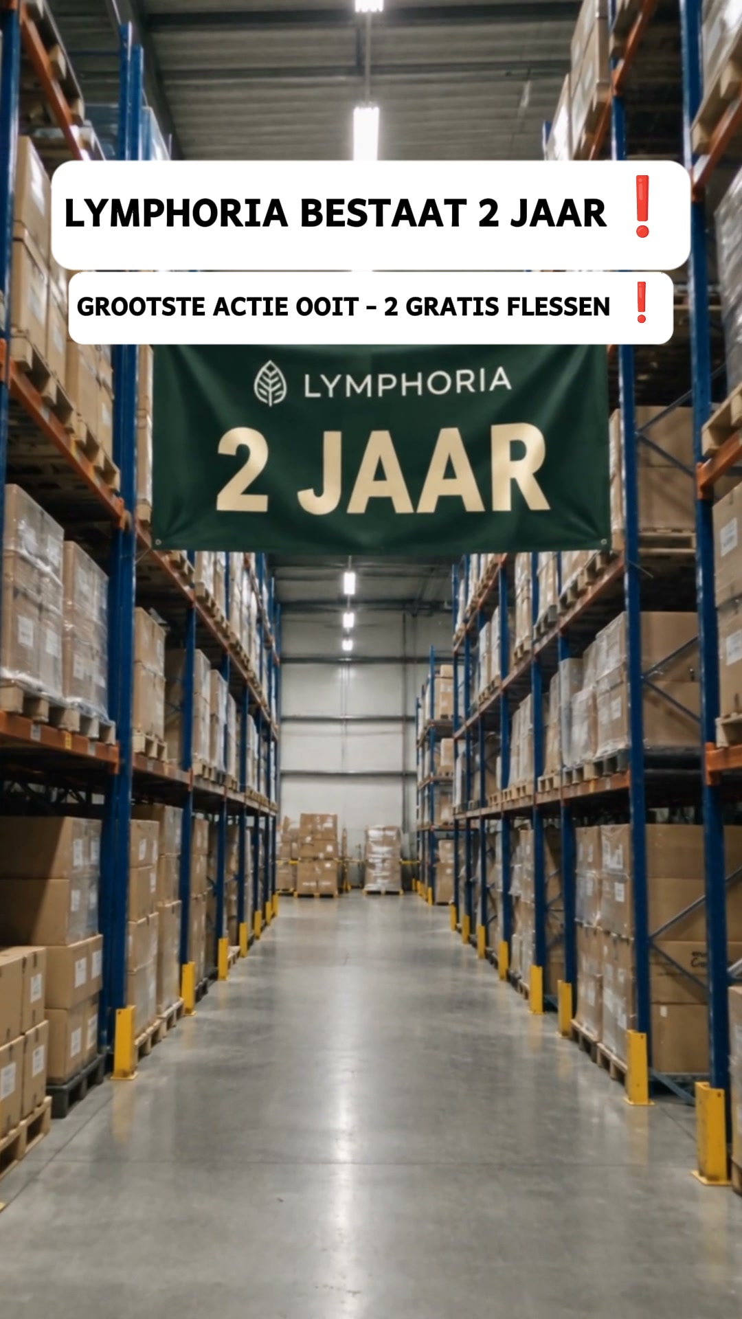 Herstel Je Lymfestelsel