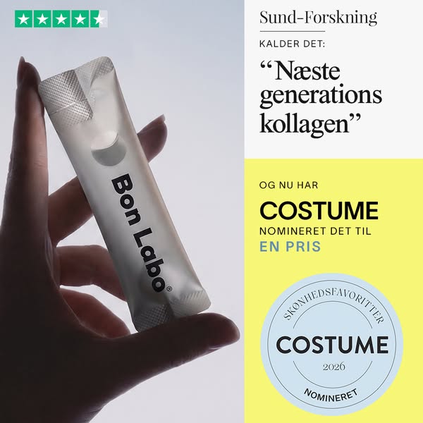 Collagen Tripeptides – effektiv optagelse