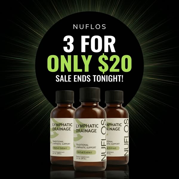 Explore the power of four-herb lymphatic drainage today!