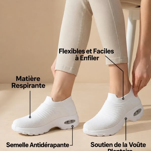 Marie, le confort absolu qui ne se voit pas