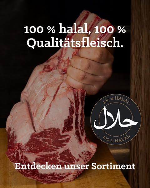 Bestellen und genießen
