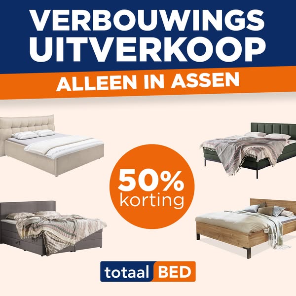 Verbouwingsuitverkoop