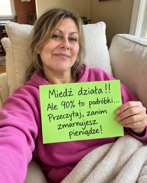 Moja szczera opinia o miedzianych bransoletkach
