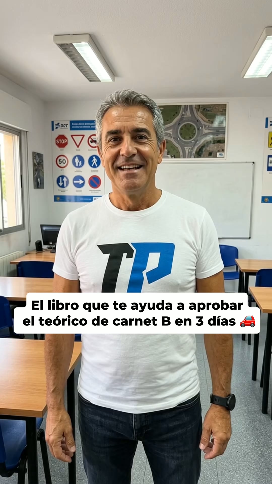 Sácate el Teórico en Tiempo Récord