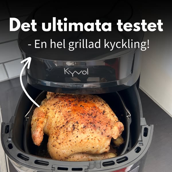 Kyvol 7.2L CrispMaster 360°