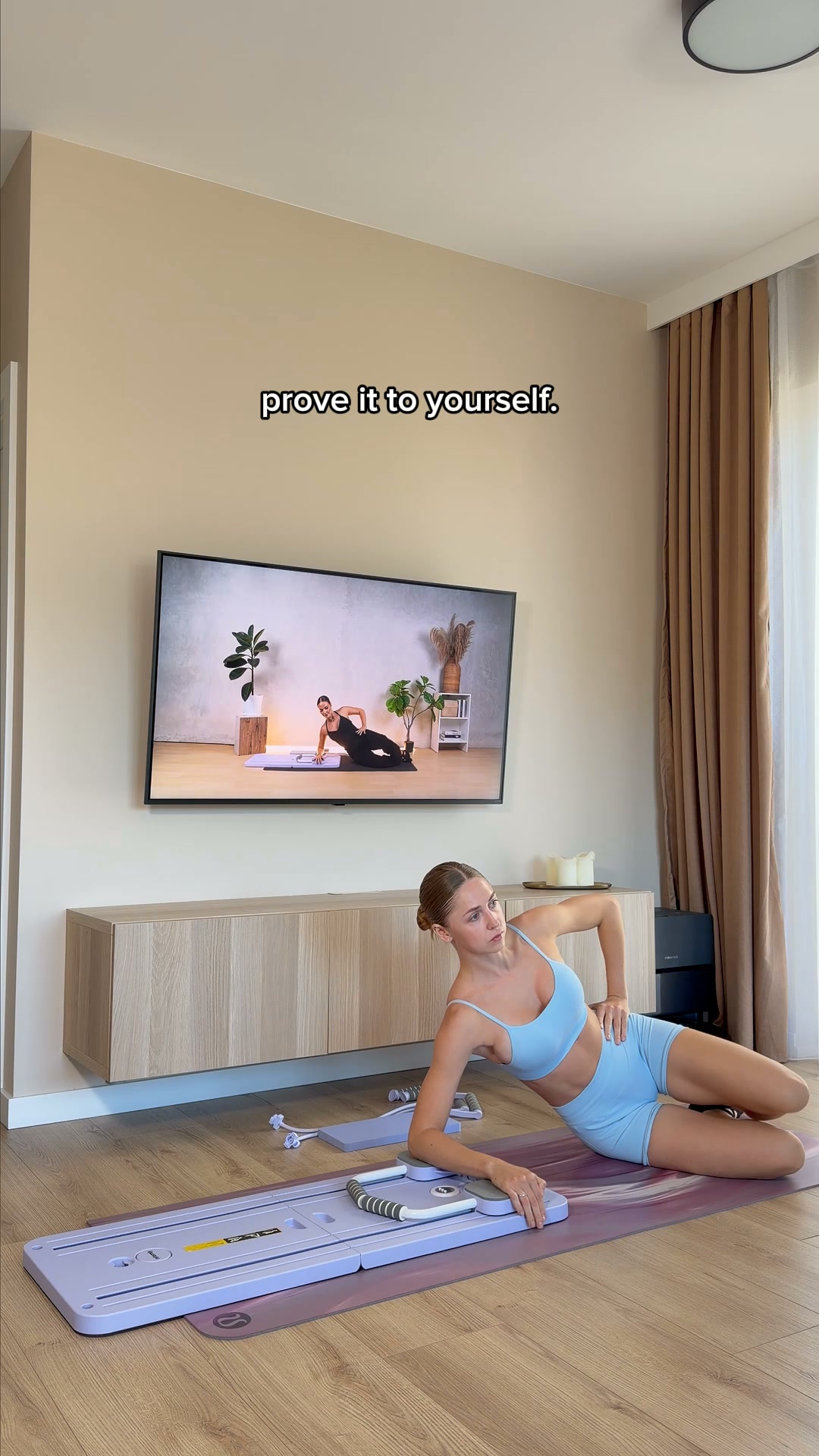 Feel Stronger In 20 Minutes A Day!