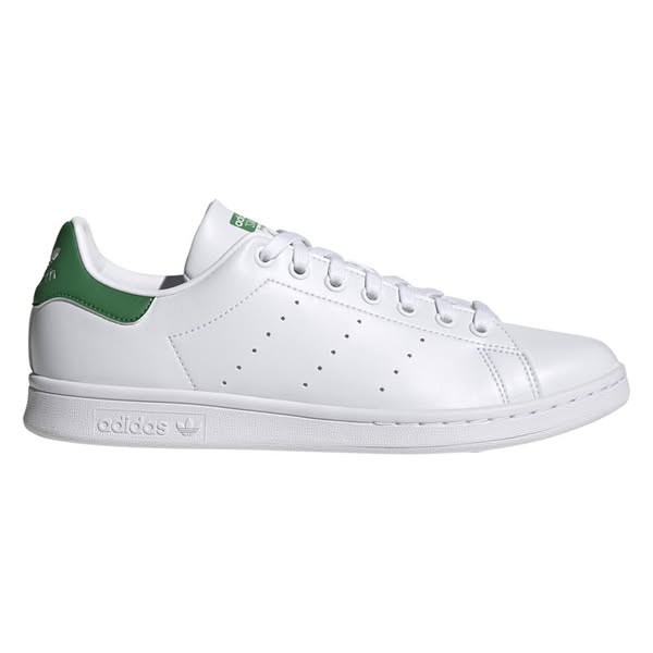 ADIDAS originals sneakers stan smith bianco verde uomo EUR 36 2/3 / UK 4