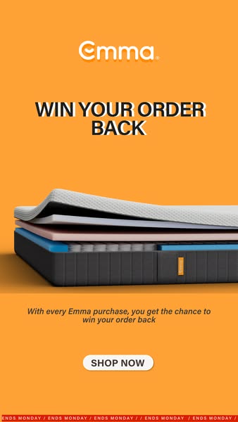 Emma Sleep | SPECIAL OFFER