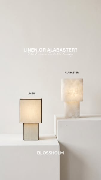 Alabaster or Linen?
