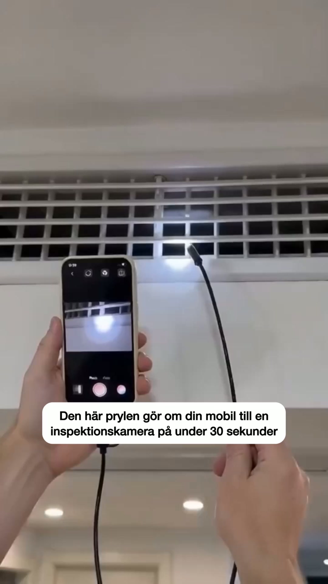 Se felet på sekunder – direkt i mobilen
