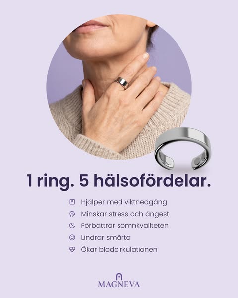 Alltid på. Alltid min.