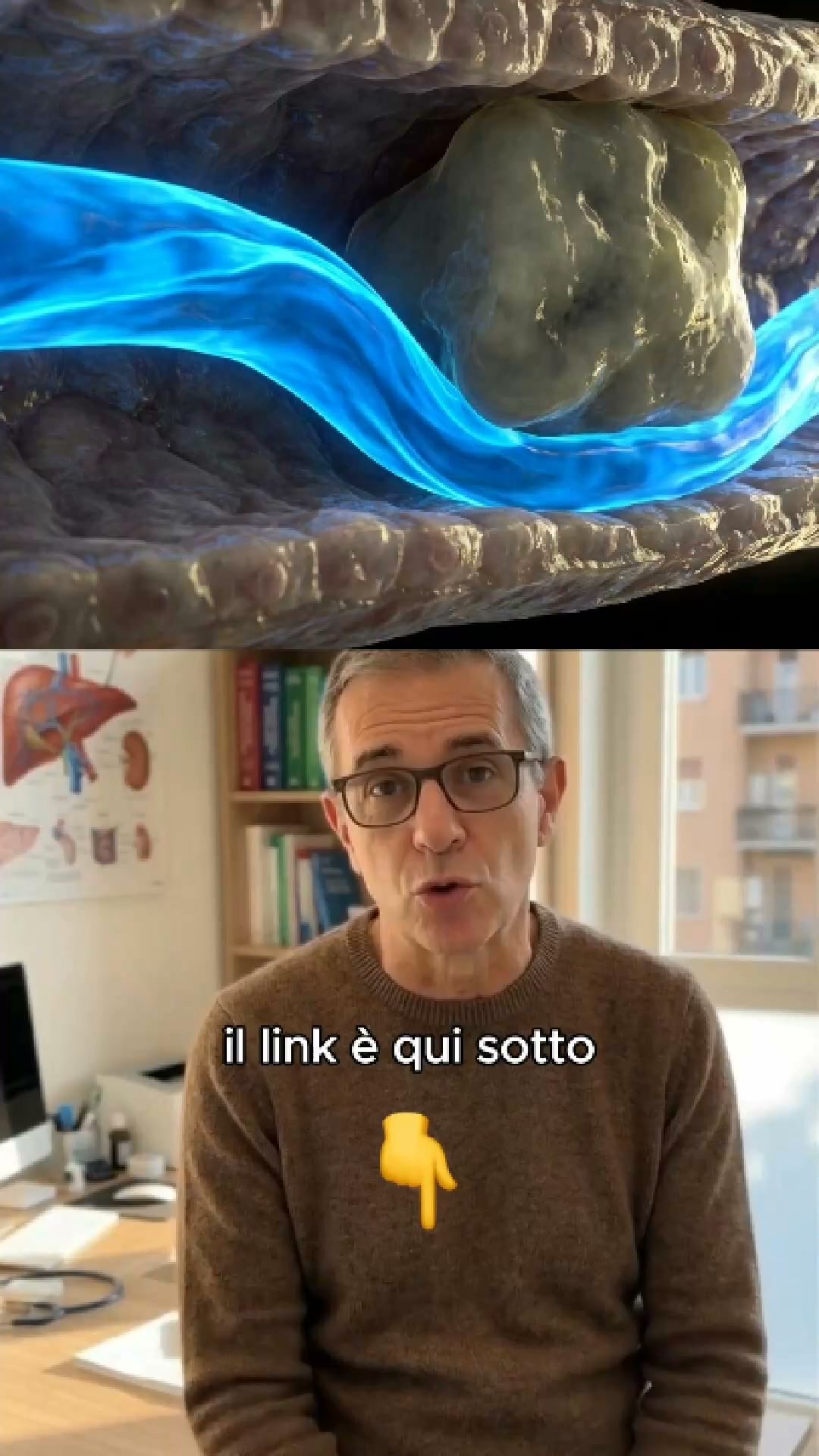 La pancia non se ne va? Non è solo grasso.