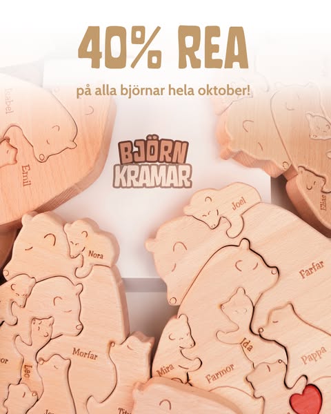 Behåll familjen nära hjärtat