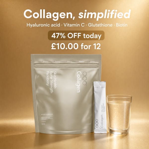 Collagen, Simplified