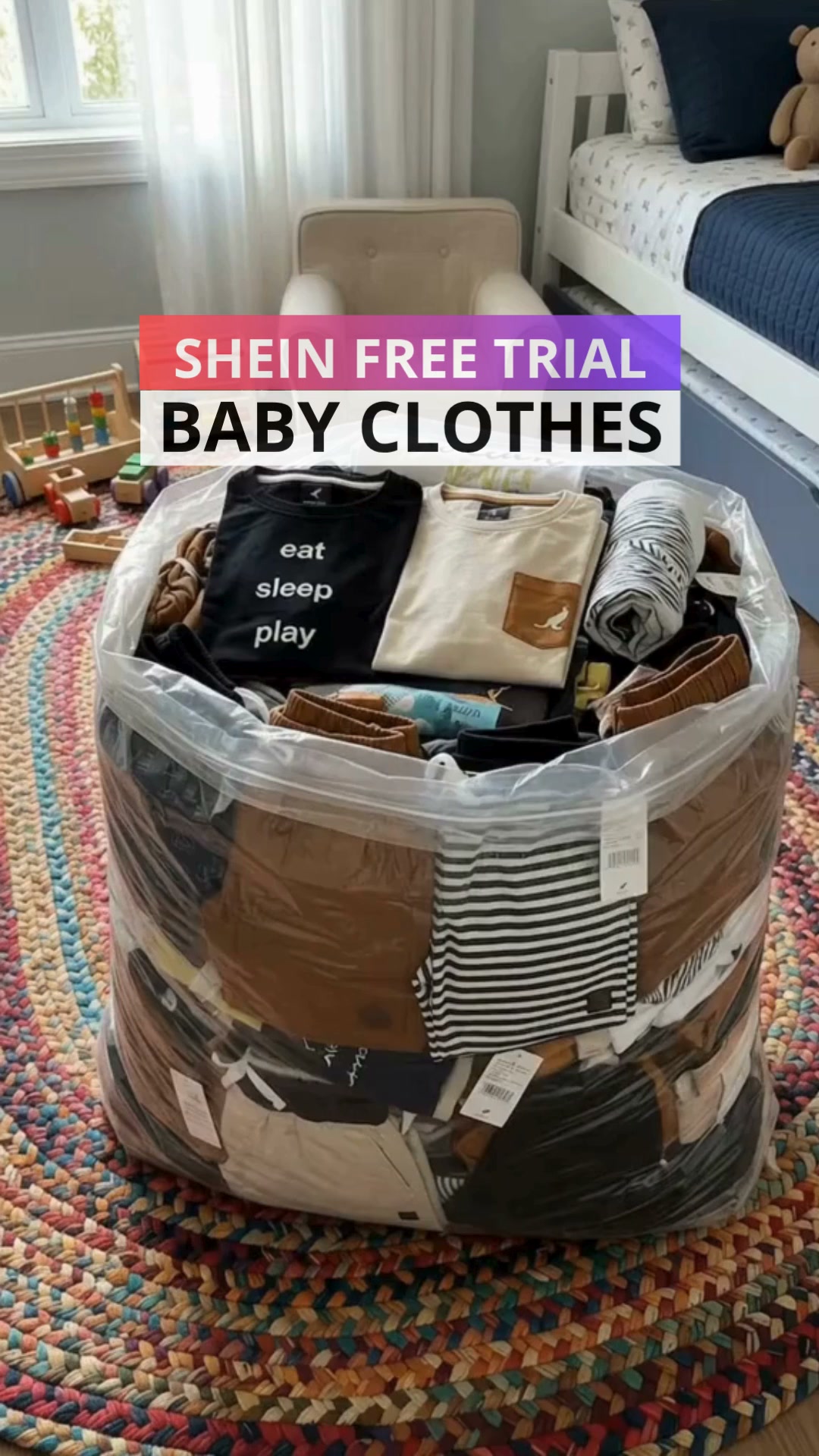 Cute Baby Clothes to Try