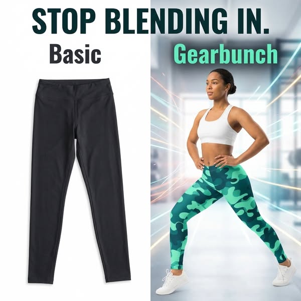 Upgrade Your Legging Game