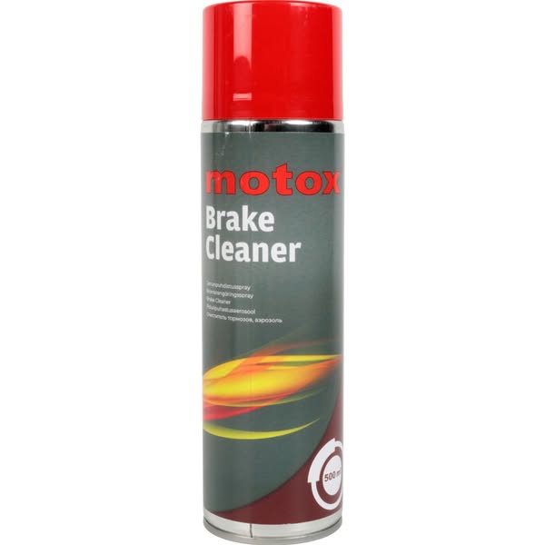 Motox jarrunpuhdistusspray 500 ml super brake cleaner