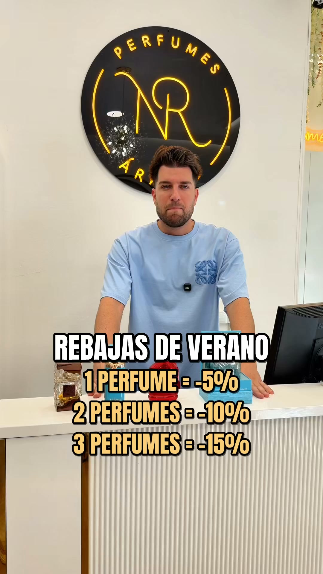 Rebajas de Verano | Hasta un 15% de Descuento