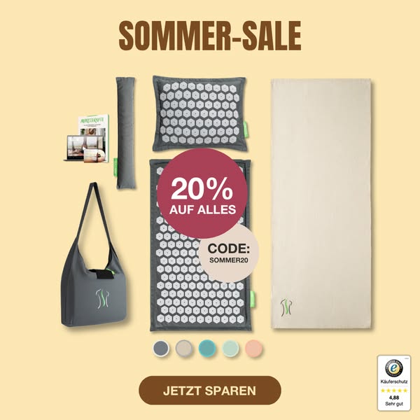 20% Rabatt + GRATIS Geschenke