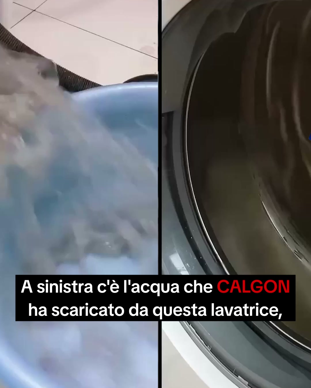 Se il bucato ha ancora un odore sgradevole dopo aver pulito la lavatrice... ecco la spiegazione