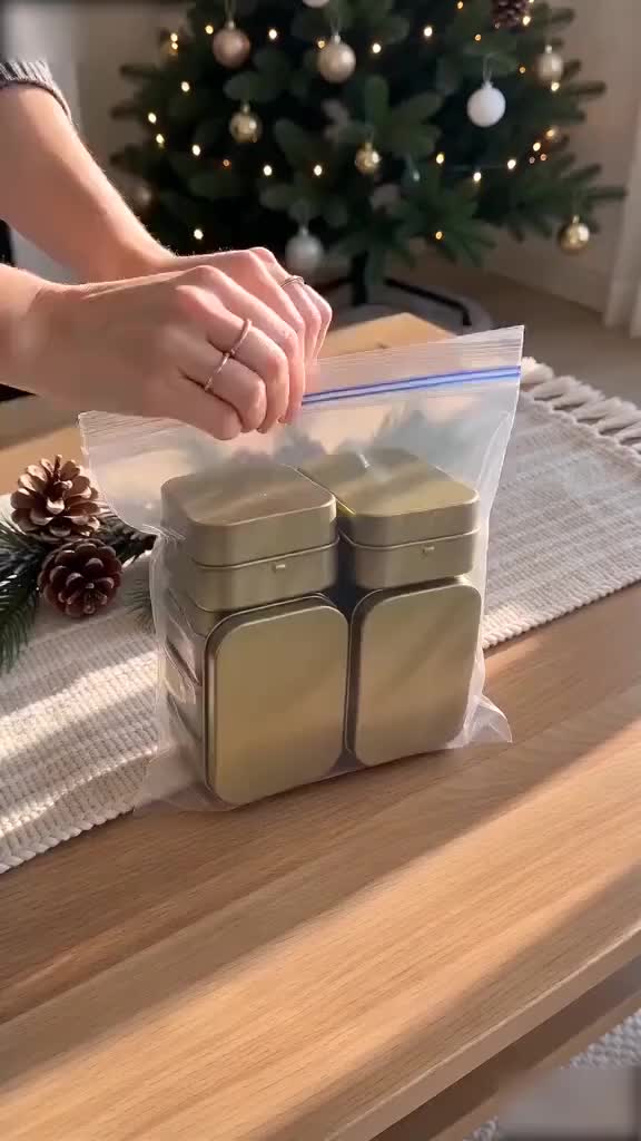 Een klein kerstcadeautje met een GROOTse betekenis