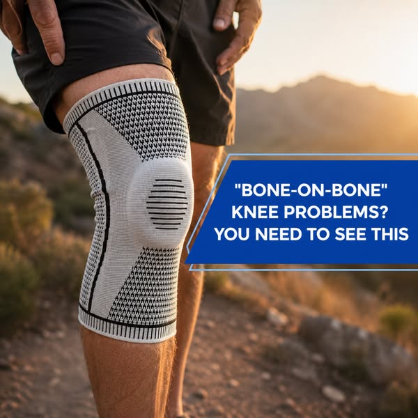 Seniors Everywhere Love These Knee Sleeves