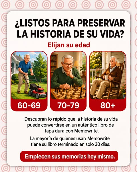 Muchos desearían haber empezado antes