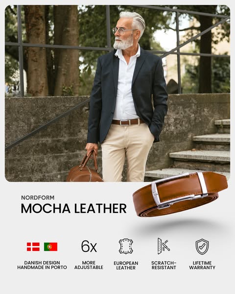Pick your 3 favorite belts - save 33%