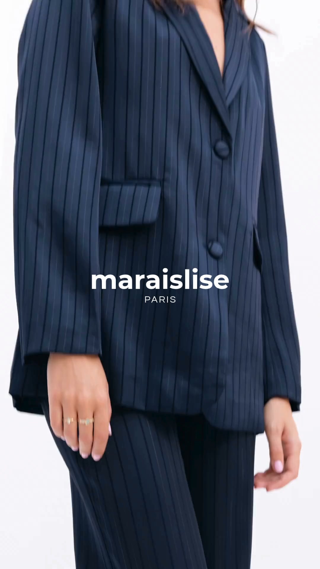 Veste Isabel · La Nouvelle Collection