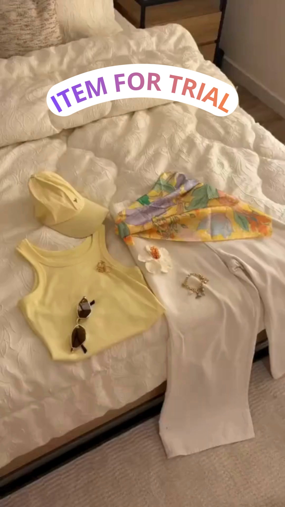 Free trial clothes NOW