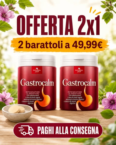 Promo 2x1 — 2 confezioni a 49,99€