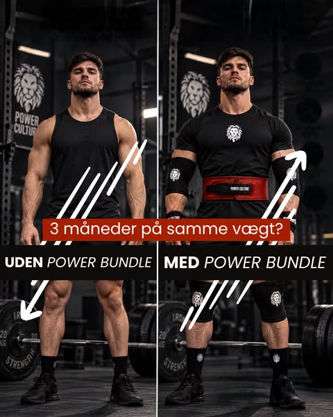 Power Bundle: spar over 300 kr