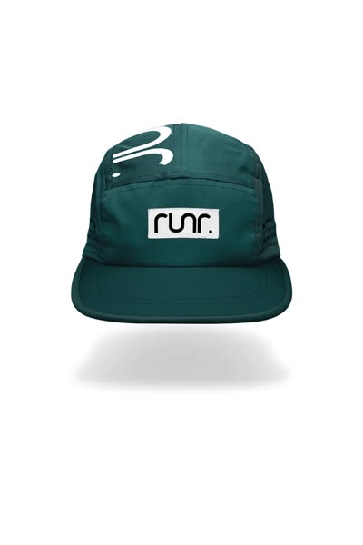 Runr Budapest Technical Running Hat