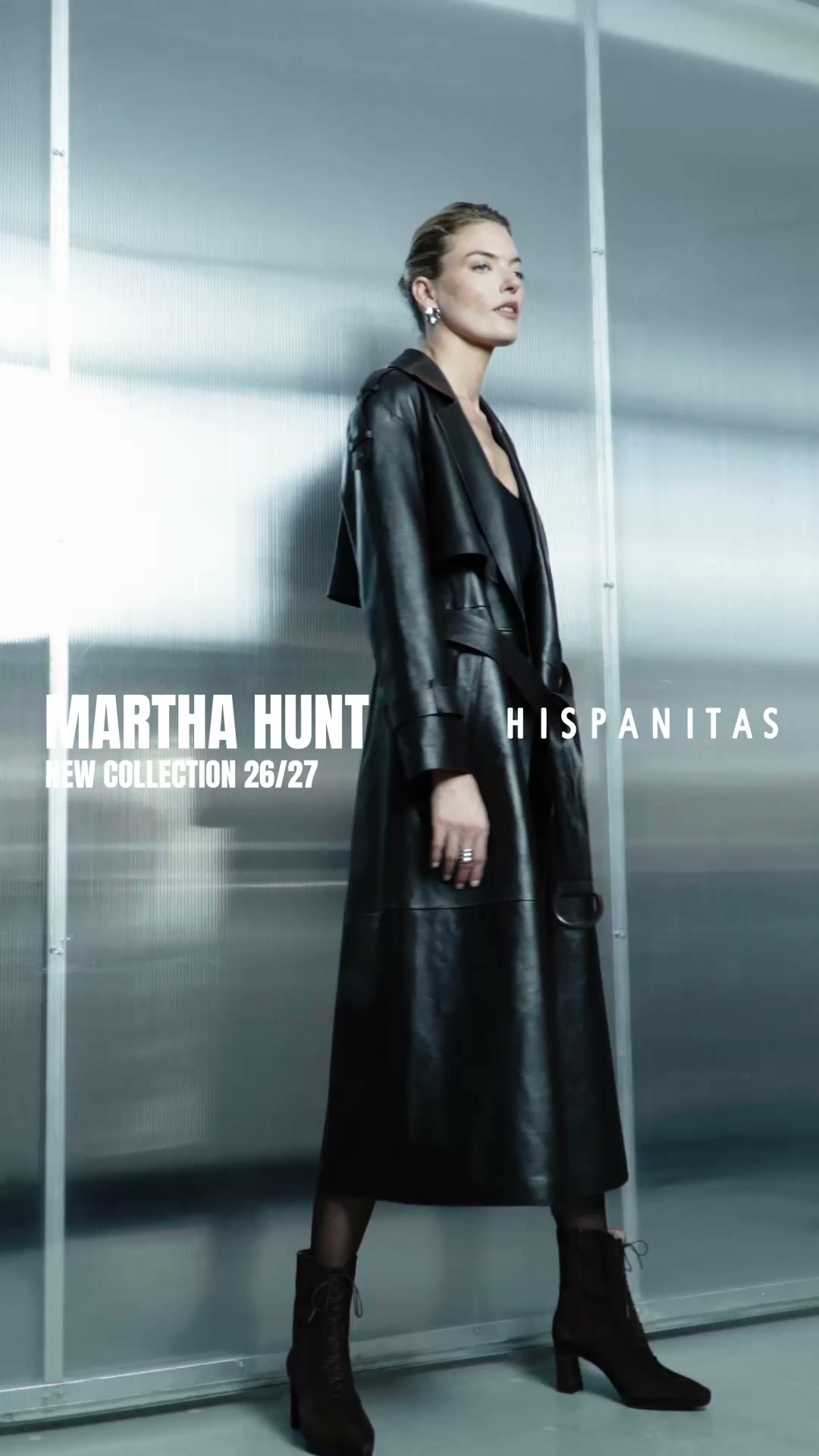 Hispanitas x Martha Hunt
