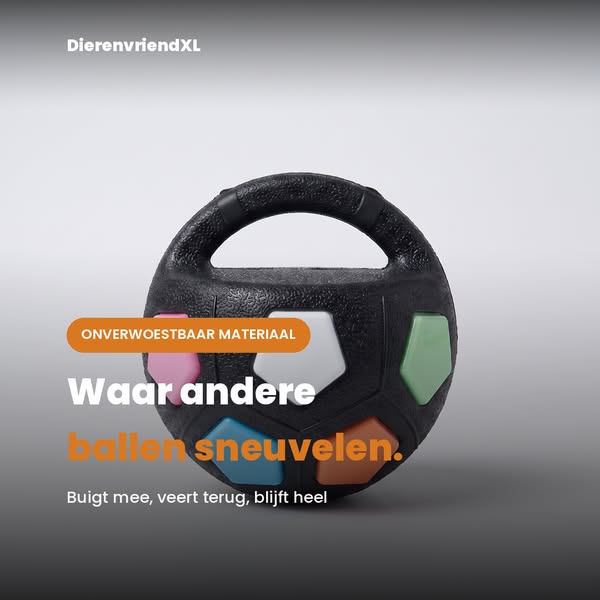 Waar andere ballen sneuvelen