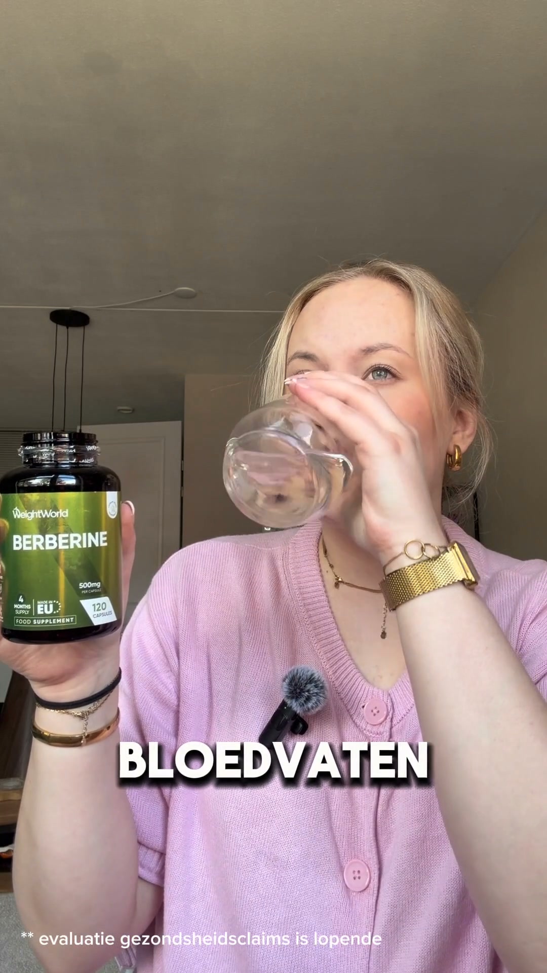 Hoge kwaliteit Berberine