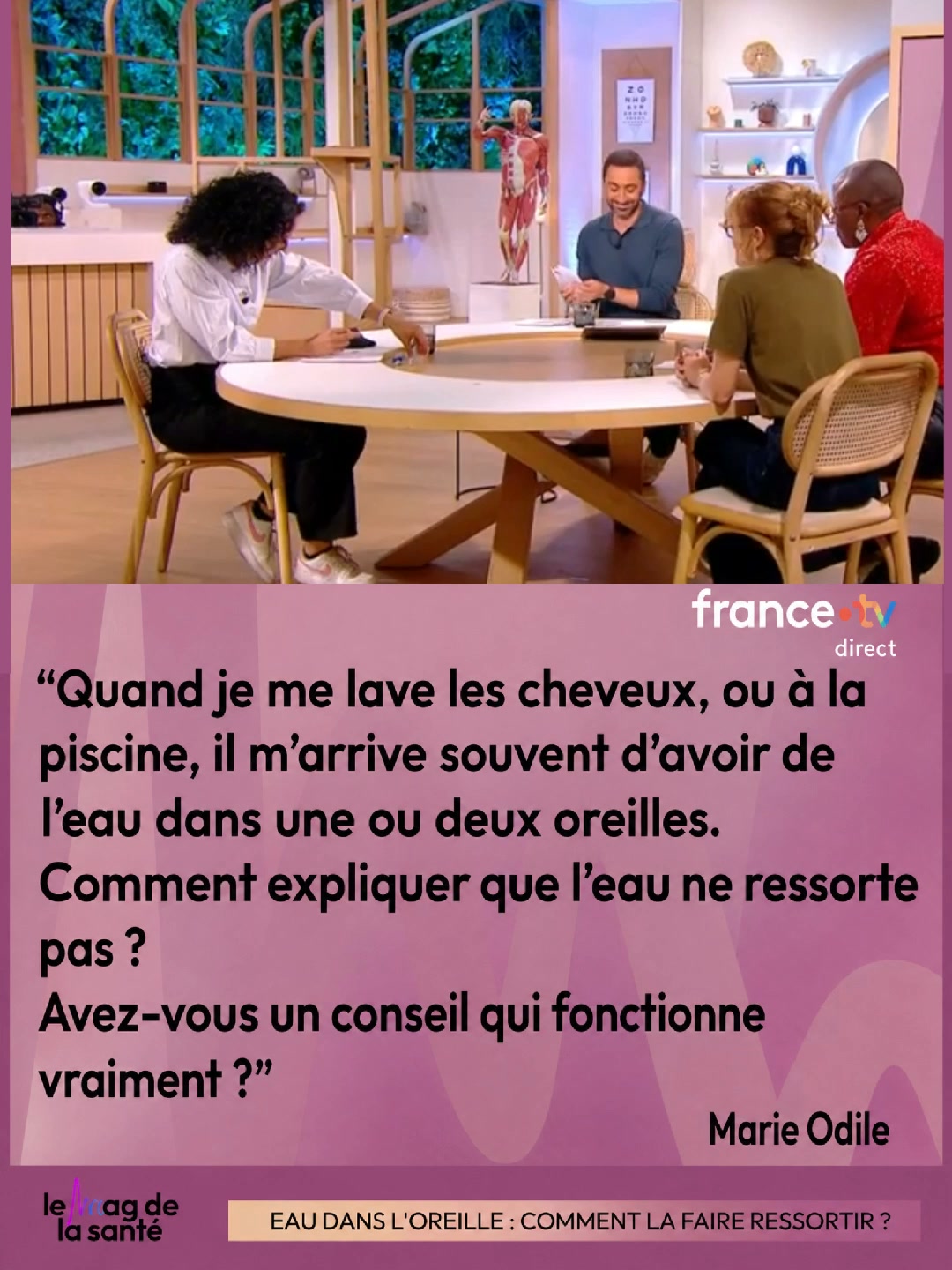 2 achetés = le 3ᵉ offert