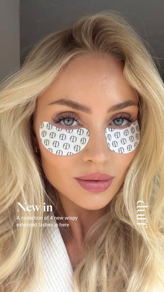 NYE EXTENDED LASHES