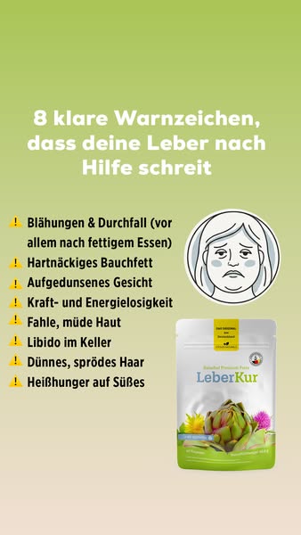 Leberkuren im Experten-Check: Das Ergebnis!