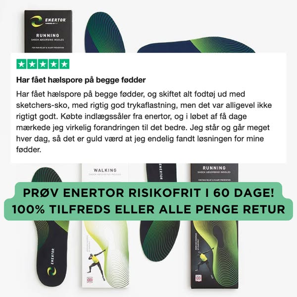 Prøv risikofrit i 60 dage!