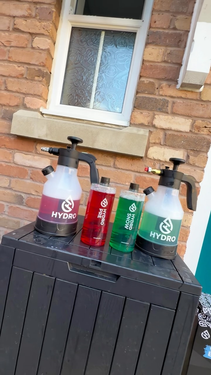 Anúncio de Hydro Car Care