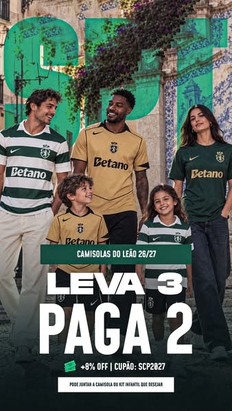 +8% DESCONTO, usa o CUPÃO SCP2027