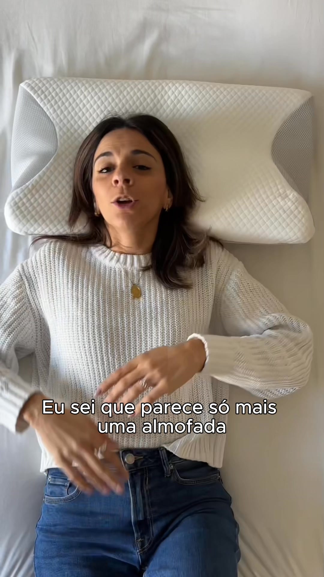 Diga adeus às noites mal dormidas de vez!