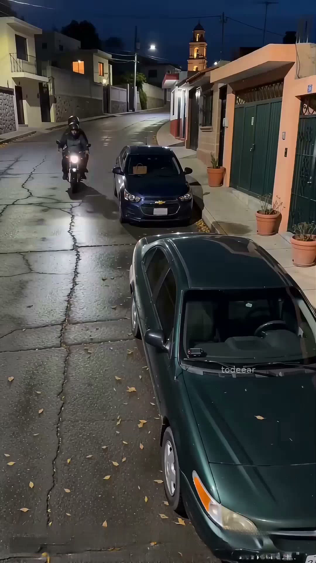 Anúncio de Todeear