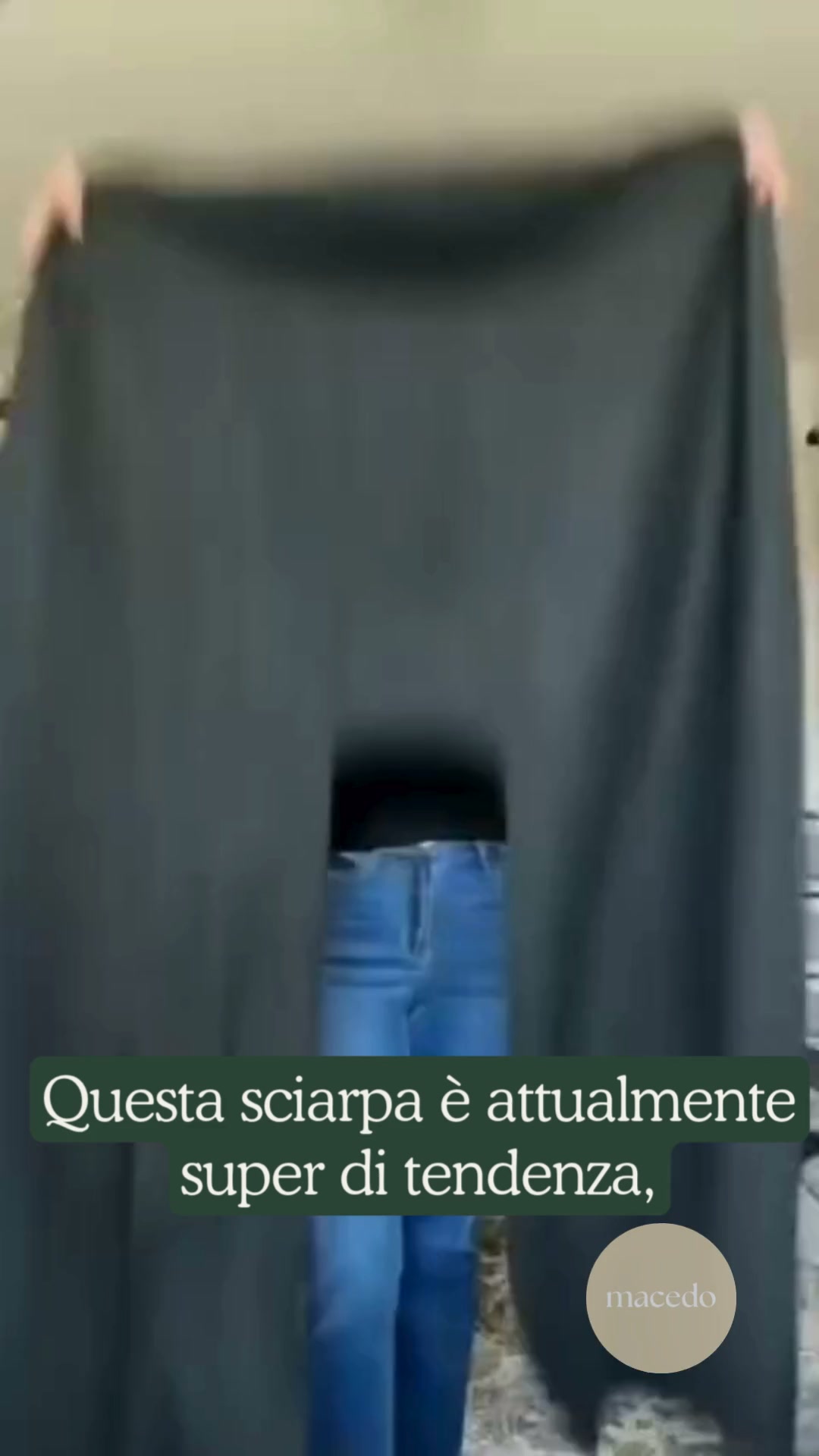 Un abbraccio morbido, sempre con te