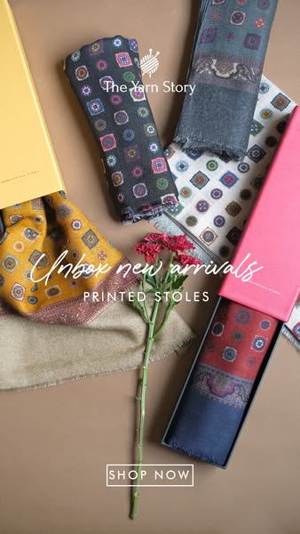 Unfold Timeless Luxury